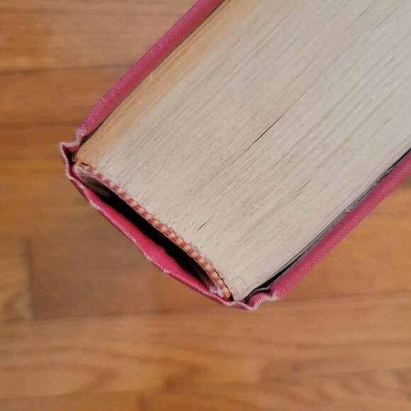 Herman Wouk The Winds Of War Red Hardcover Classic Edition 1971 Little Brown - Picture 9 of 11